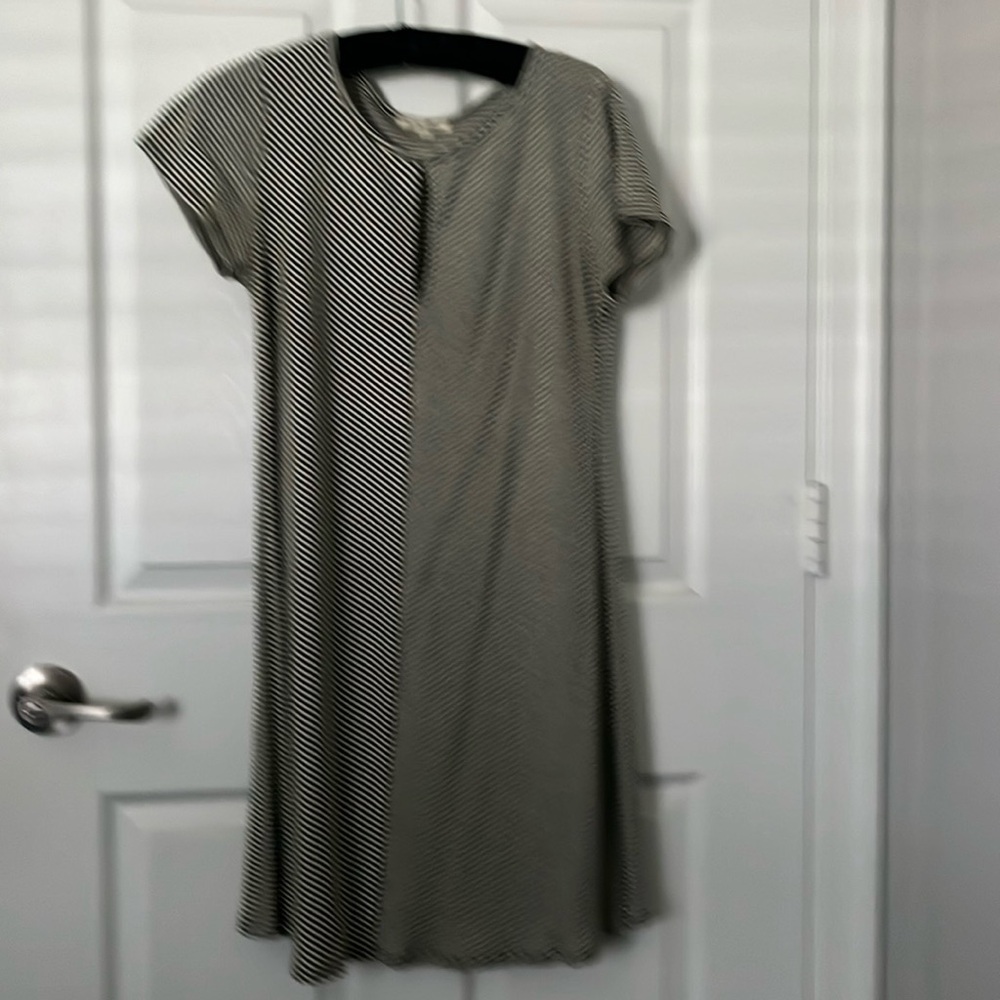 Striped Dress